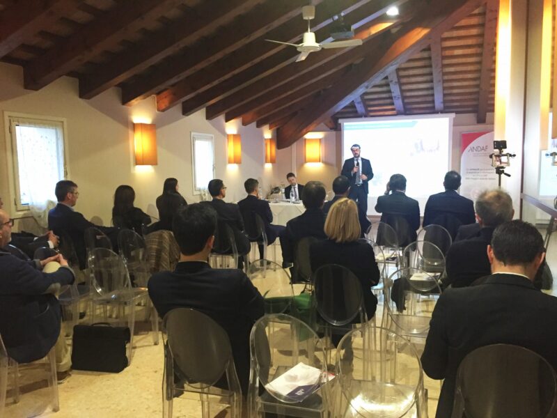 Villani & Partners all’evento in collaborazione con ANDAF sull’internazionalizzazione delle imprese
