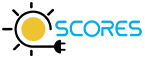logo SCORES